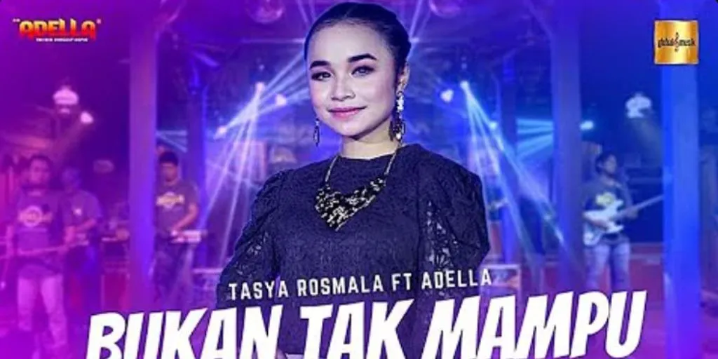 Tasya Rosmala - Bukan Tak Mampu