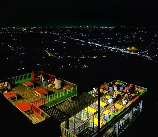 Foto : Instagram.com/explorejogja, Diambil 29 Juli 2019