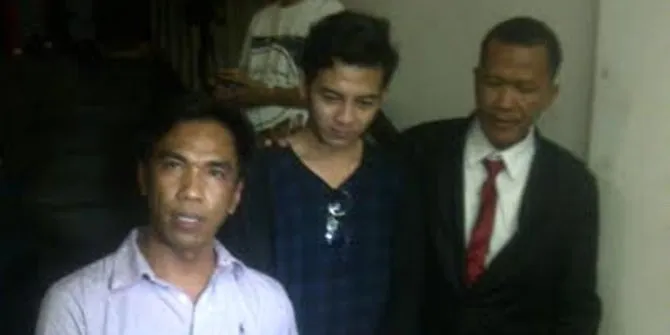 AW korban lain Saipul Jamil © Merdeka.com