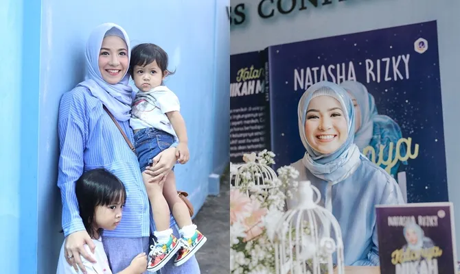 Natasha Rizky © Bintang.com & © instagram.com/natasharizkynew