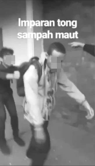 Kasus bullying terhadap seorang mahasiswa berkebutuhan khusus © instagram.com/thenewbikingregetan