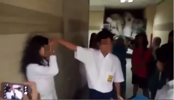 Korban telah melaporkan tindakan penganiayaan dan mendapatkan permintaan maaf dari pelaku bullying © instagram.com