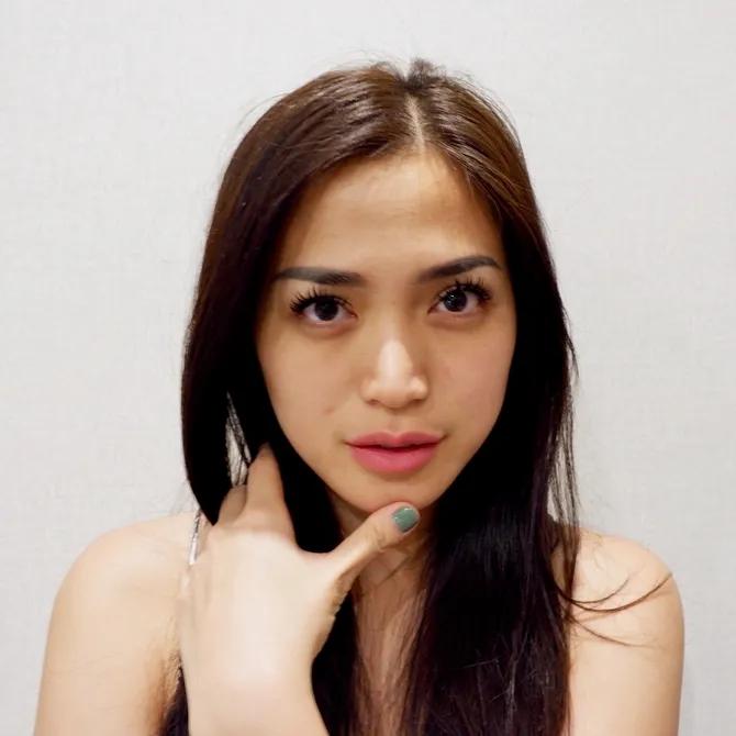 Tips Jedar dalam ekstensi bulu  mata © KapanLagi.com