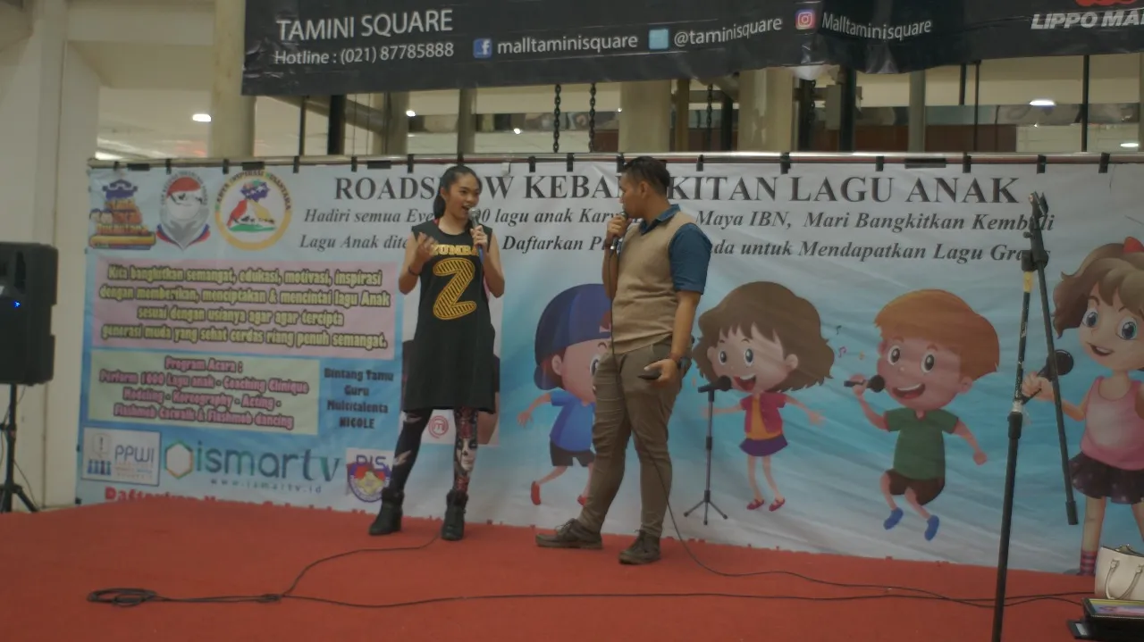 Tema dan mood, jadi tantangan tersendiri untuk Bunda Maya menciptakan lagu anak © KapanLagi.com/Sahal Fadhli