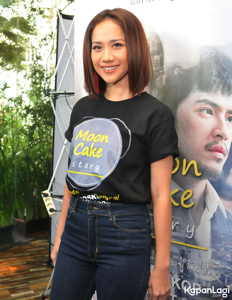 BCL ingin Noah tahu indahnya berbagi © KapanLagi.com®/Budy Santoso