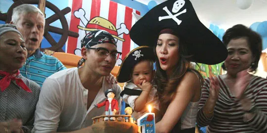 Ashraf Sinclair - Bunga Citra Lestari 