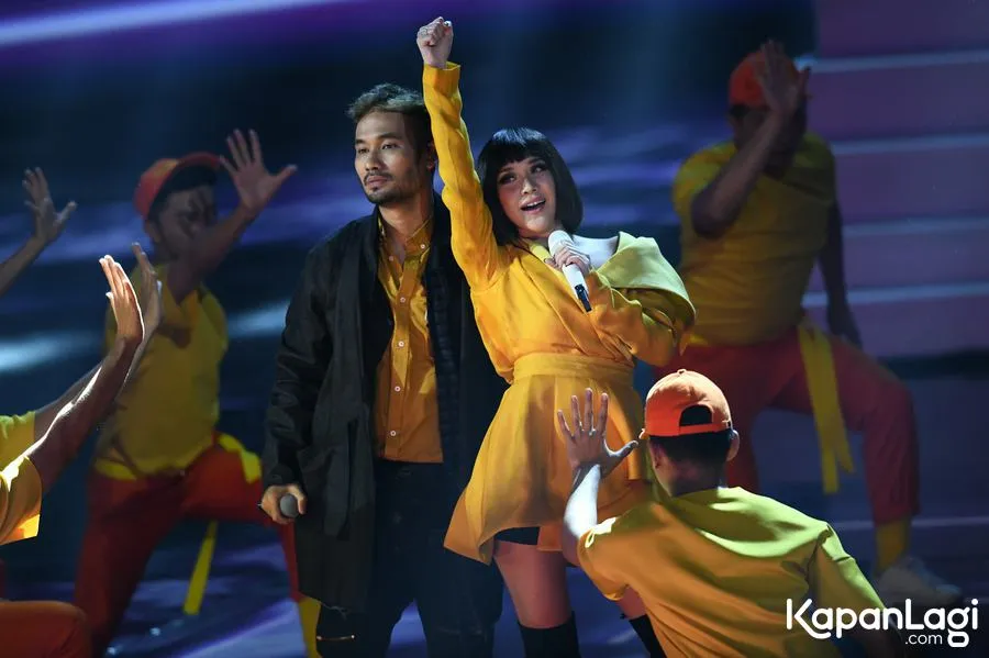 © Kapanlagi.com/Agus Apriyanto