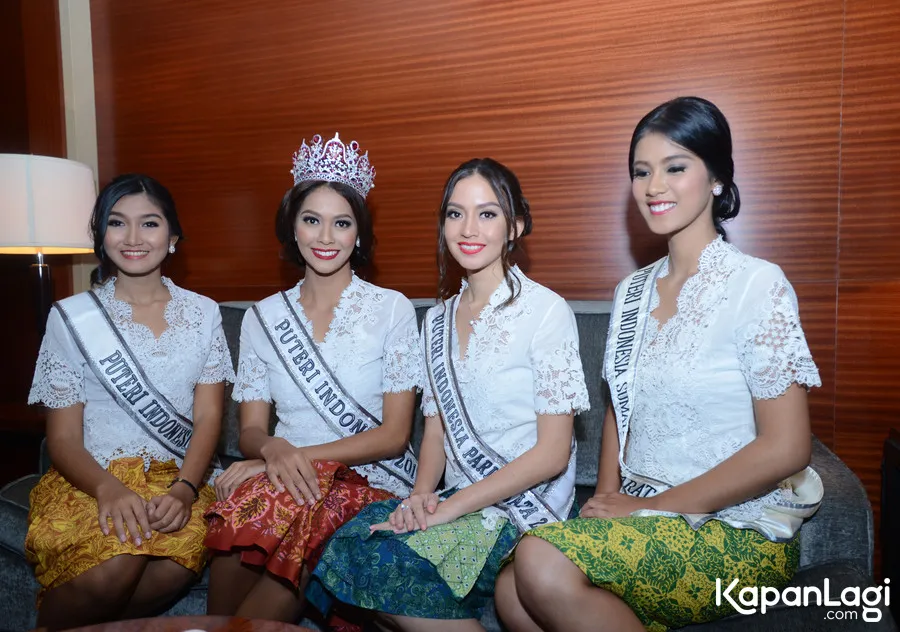 "Alangkah baiknya kekurangan itu ditutupi dengan kelebihan kita. Dijadikan kekuatan untuk berprestasi."/©KapanLagi.com®/Bayu Herdianto