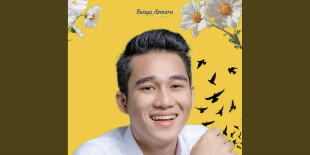 Defri Juliant - Bunga Asmara
