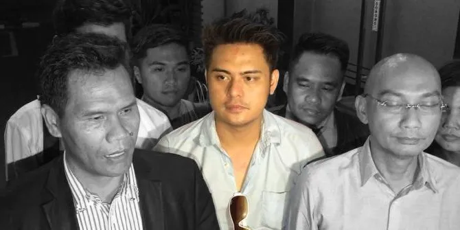 Galih Ginanjar (Credit: KapanLagi - Abbas Aditya)