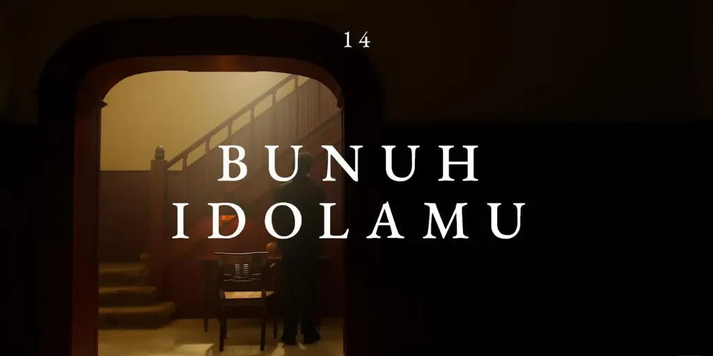 Hindia - Bunuh Idolamu