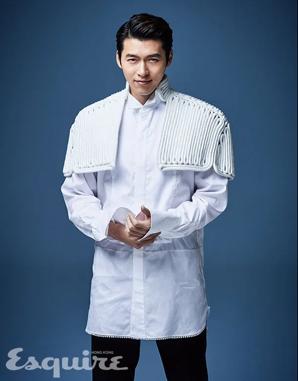 Seperti pangeran? © Esquire