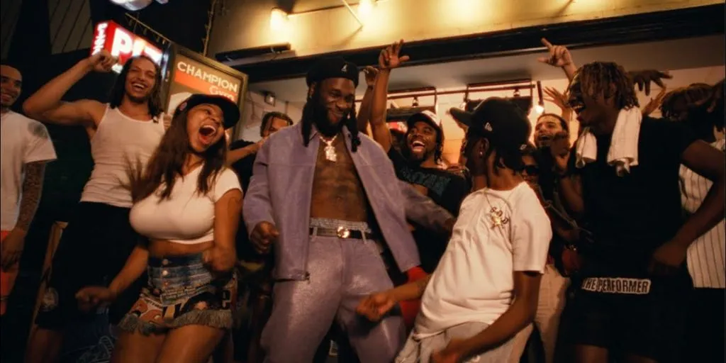 Burna Boy - Big 7