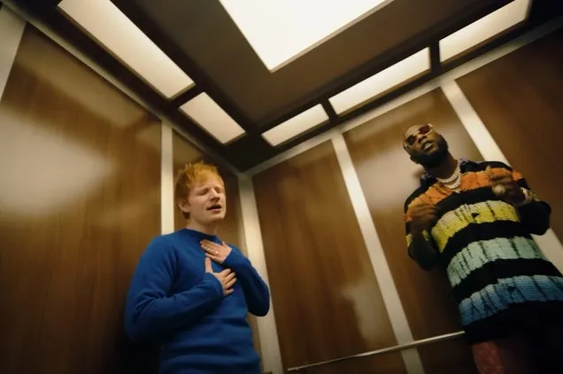 Burna Boy - For My Hand feat. Ed Sheeran