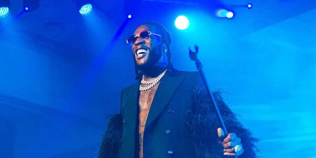 Burna Boy - Last Last