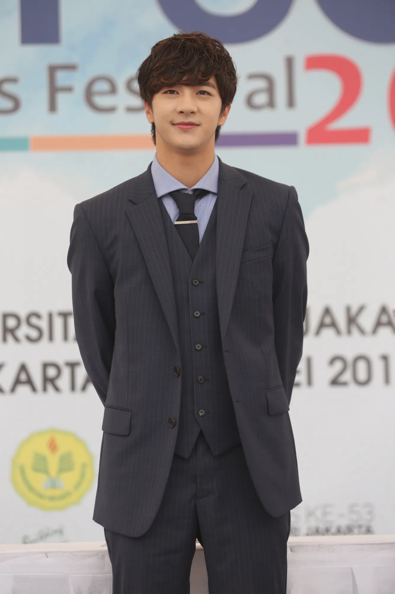 Thunder saat ini berkarir di dunia akting, termasuk membintangi film Indonesia. ©KapanLagi.com/Budy Santoso