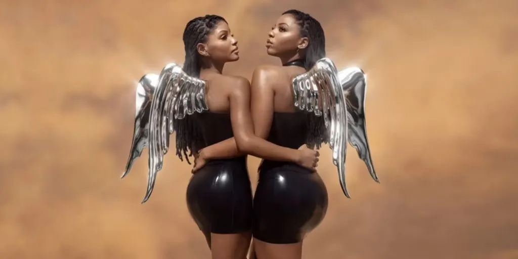 Chloe & Halle - Busy Boy