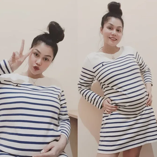 Postingan terbaru DJ Butterfly © Instagram.com/dj_kattybutterfly36 (diambil 14/1/19 pukul 10.00)