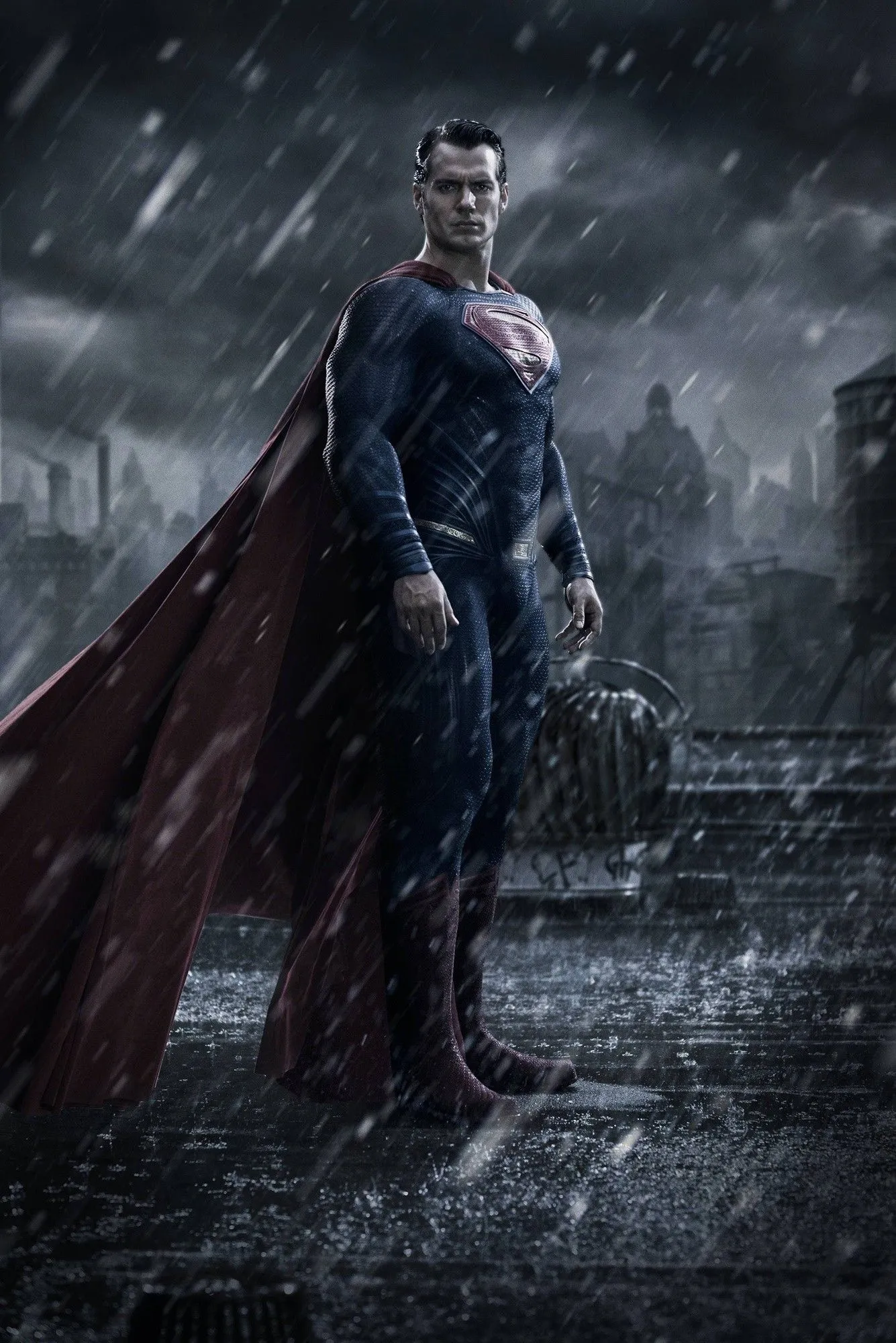 Superman @DCMovie.com