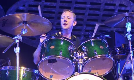 Dave Rowntree