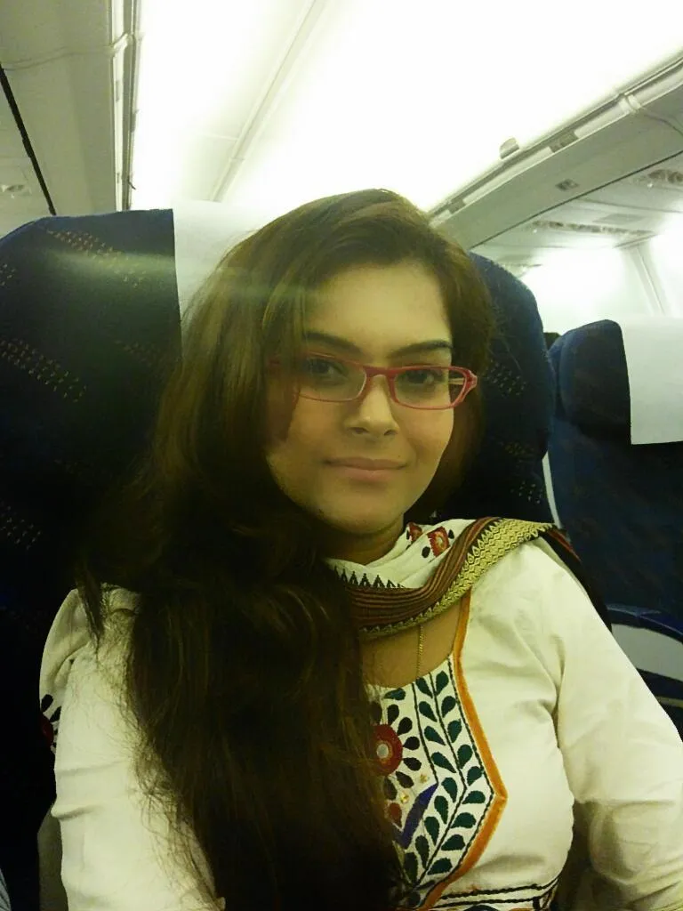 Shilpa tanpa make up. Masih cantik kan? @twitter