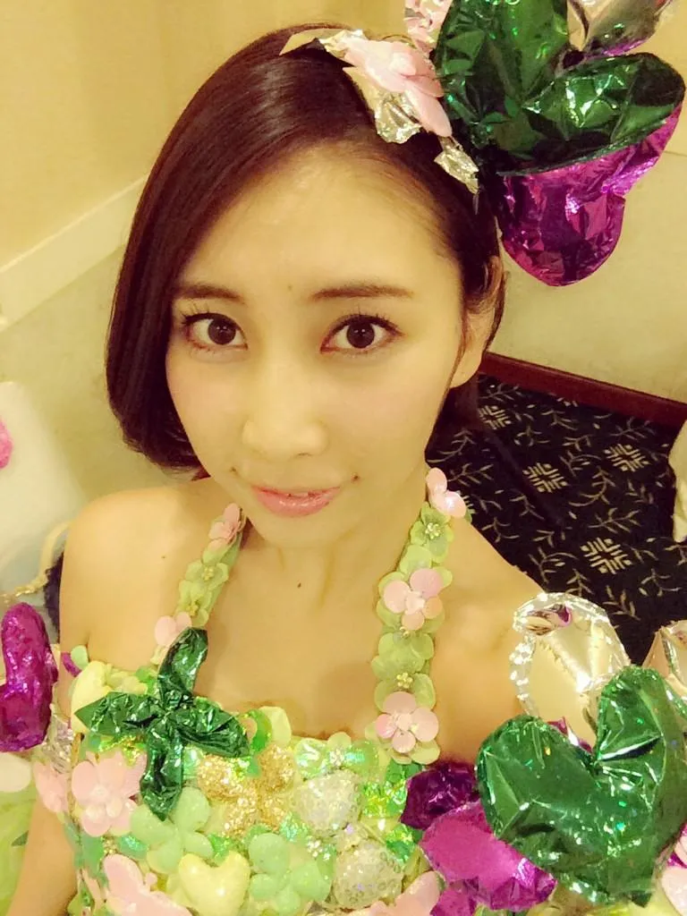 Chikariina ©twitter