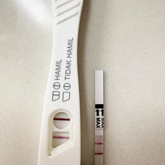 Bukti Sarwendah hamil anak kedua (credir: instagram.com/ruben_onsu)