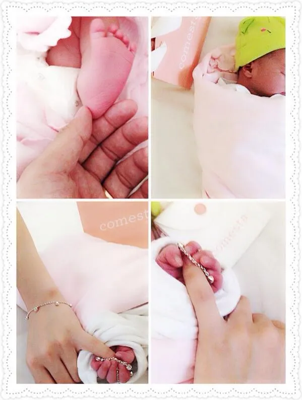 Si cantik Hailey Park ©Twitter Sunye