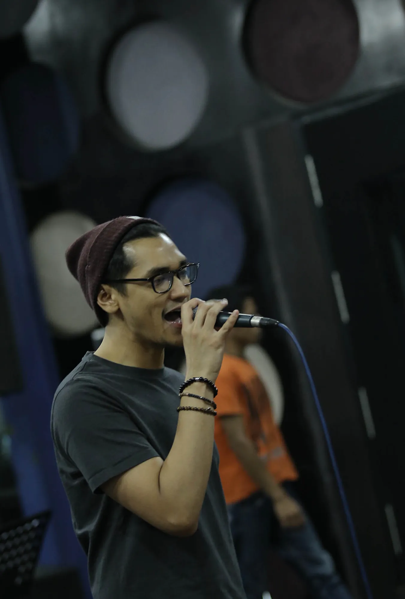 Afgansyah Reza/@Foto: KapanLagi.com®