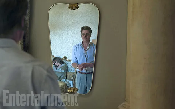 BY THE SEA © Entertainment Weekly