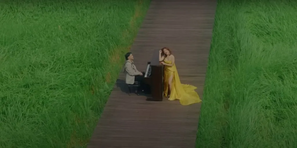 Agatha Suci, Adrian Khalif - Aku Cinta Padamu