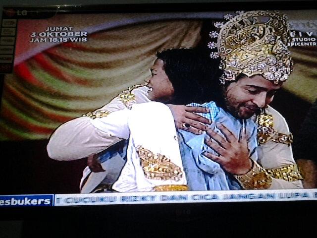 Shaheer Sheikh  'Mahabharata' di Indonesia, Dari Bromance 