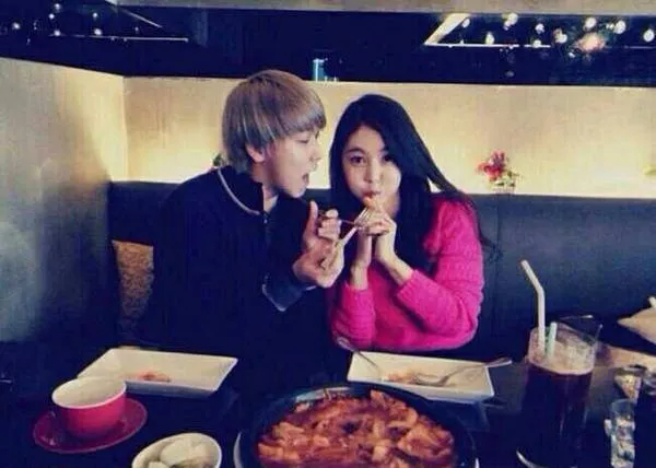Sungmin Super Junior dan Kim Sa Eun telah lama mempersiapkan pernikahan mereka @wikikpop.com