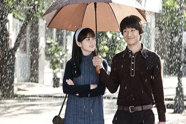 Geun Tae yang polos membuat Ja Young jatuh hati © CJ Entertainment