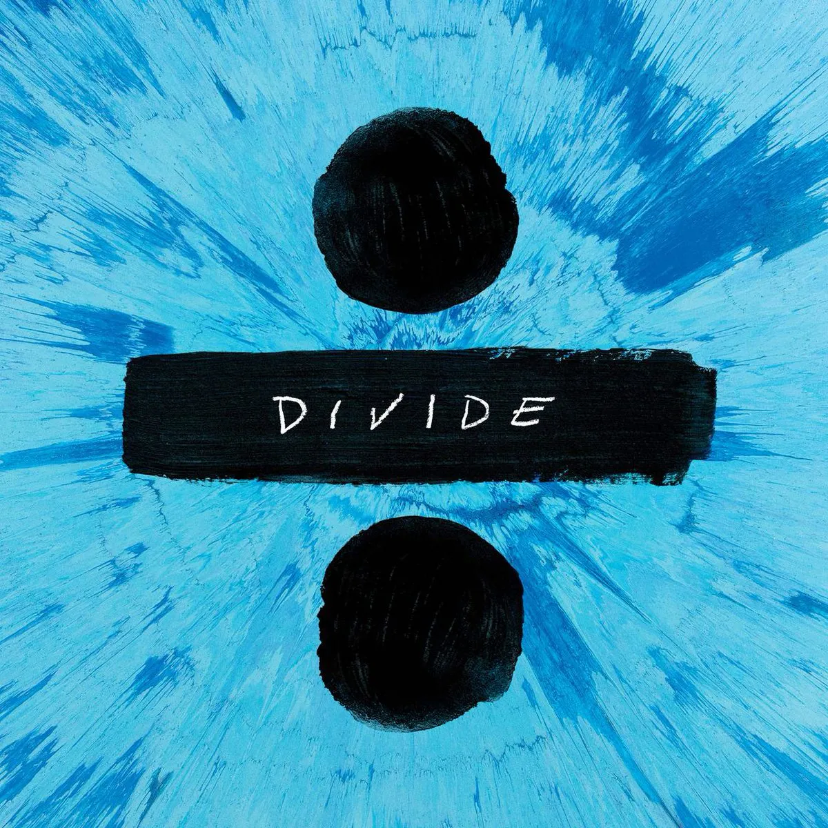Artwork album baru Ed Sheeran © Twitter.com