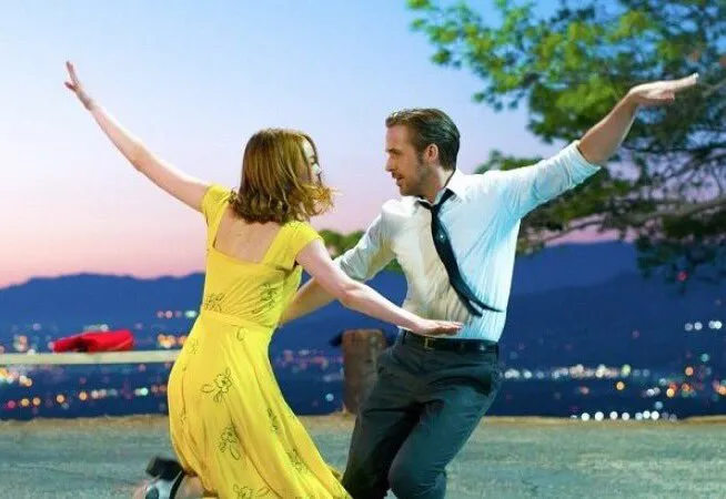 LA LA LAND memenangkan 7 piala dari 7 nominasi Golden Globe tahun ini © Summit Entertainment