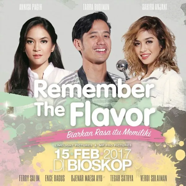 Remember The Flavor/©MP PRO & Limelight Pictures
