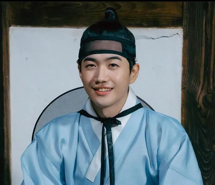 Potret Kang Hoon / Credit Foto: instagram.com/sbsdrama.official
