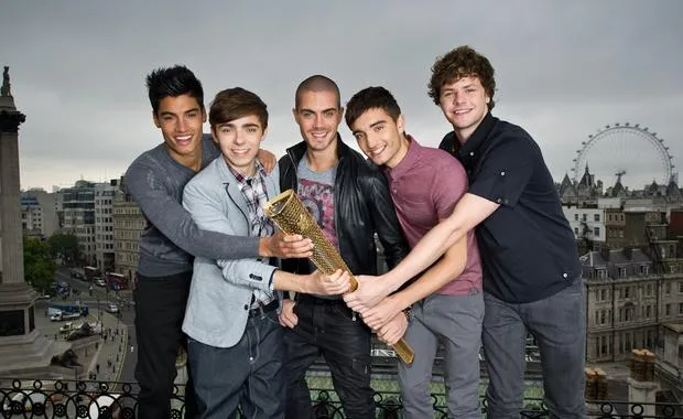 Bagi The Wanted, bertemu keluarga Presiden adalah pencapaian tersendiri @novafm