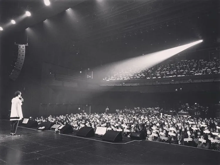 Tipe ideal Lee Dong Wook adalah yang suka makan, bijaksana, dan nyambung diajak ngobrol © twitter.com/actor_wookie