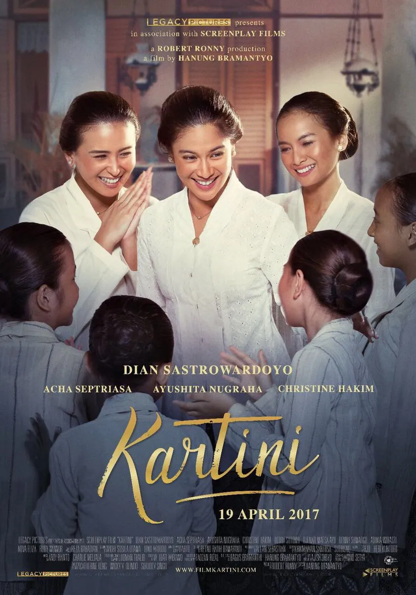 KARTINI/©Legacy Pictures
