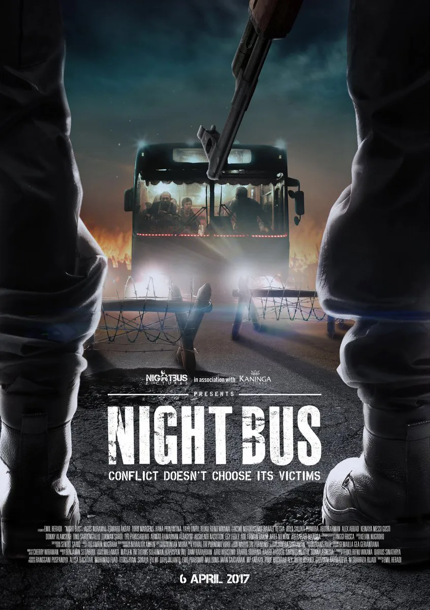 NIGHT BUS/©Night Bus Film