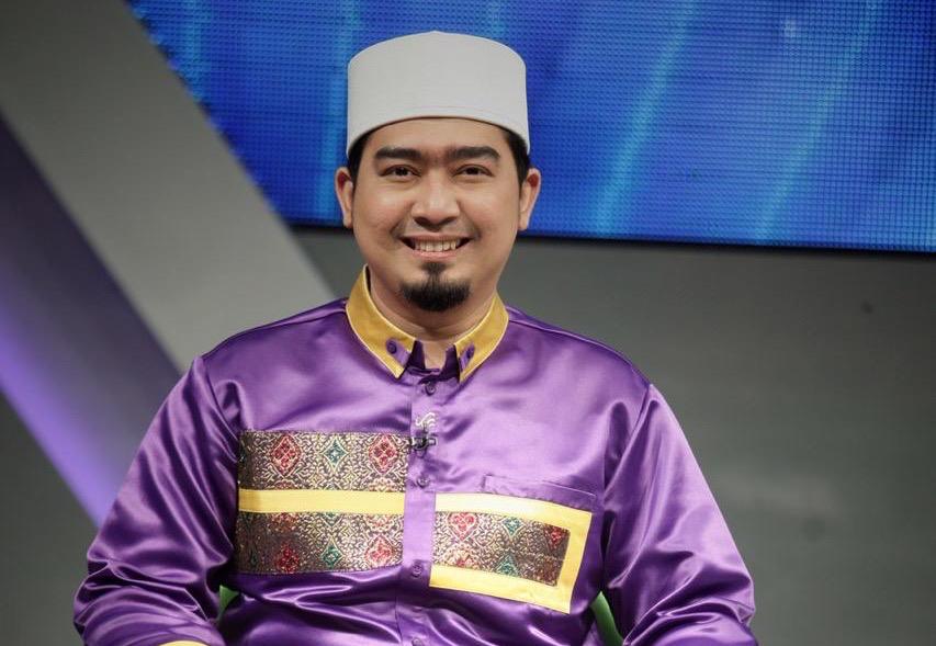 Ustaz Solmed hopes that the song La Tahzan is accepted by the community © Special