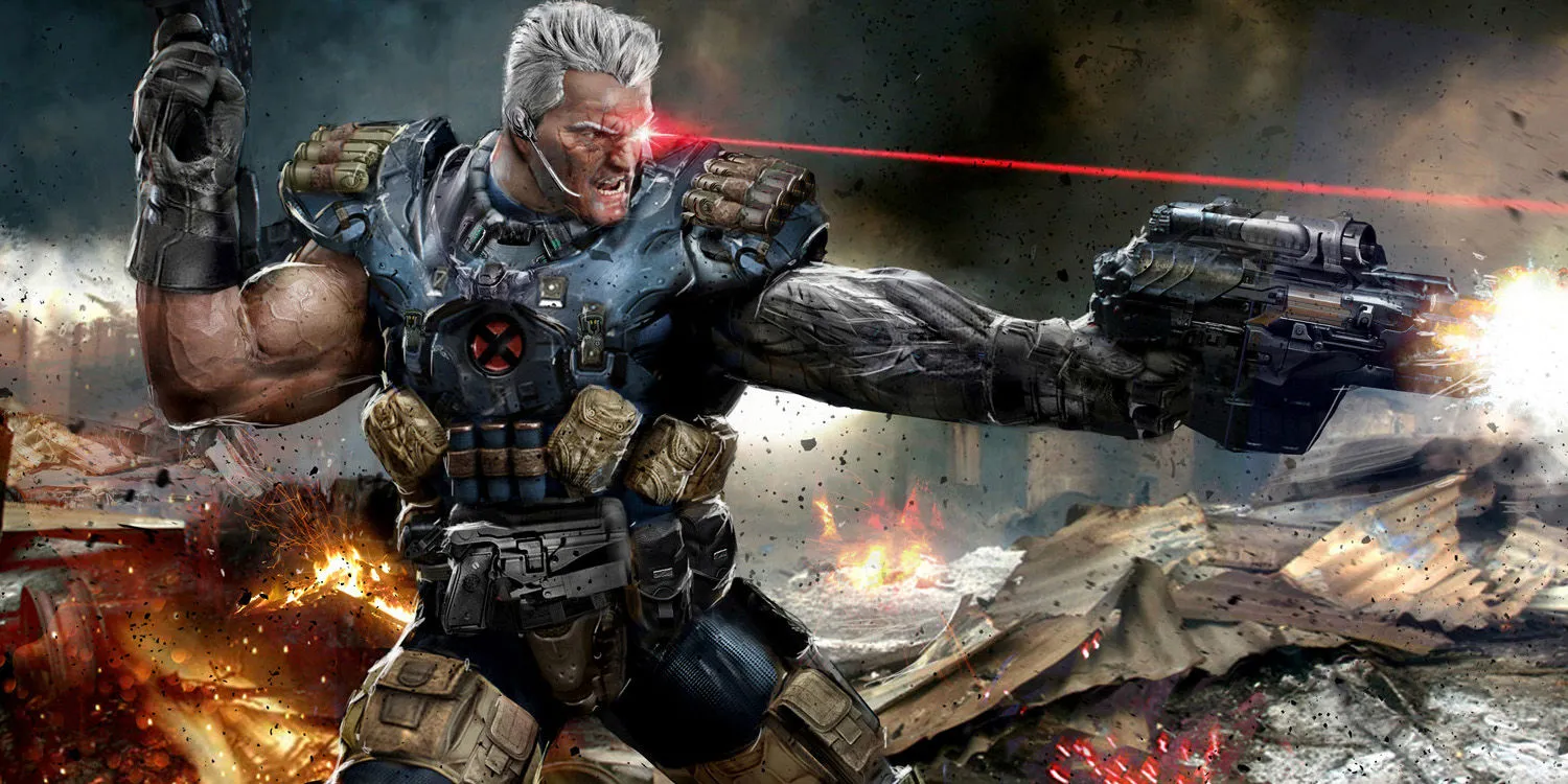 Cable © Screenrant