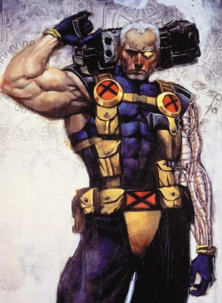 Cable © Marvel