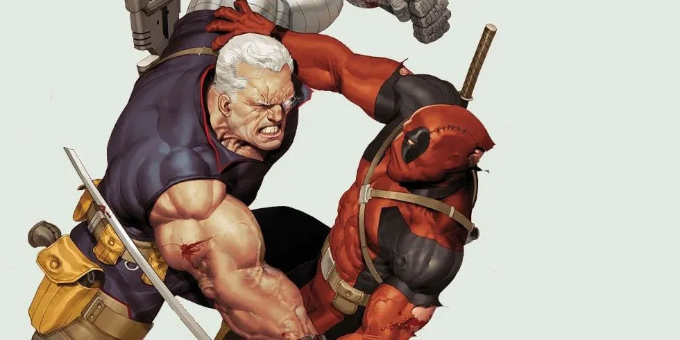 Deadpool & Cable © Collider