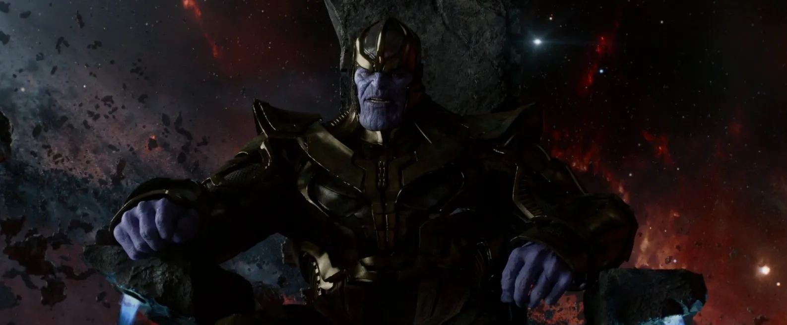 Thanos © Marvel