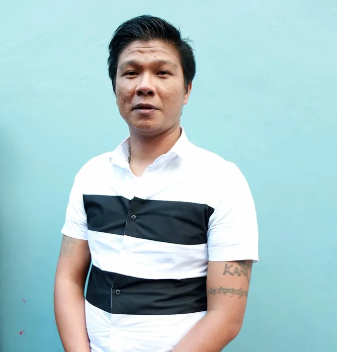 Saat ini, Caca mengaku kesulitan mengubungi mantan suaminya tersebut. © KapanLagi.com/Muhammad Akrom Sukarya