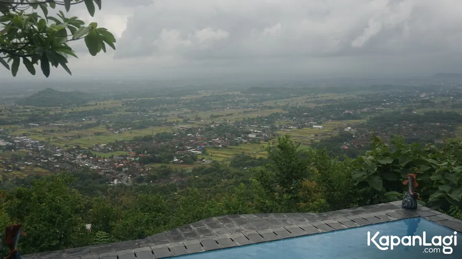 Menunggu SUJU dan TVXQ sambil menikmati indahnya Jogja © KapanLagi.com/Mita Anandayu