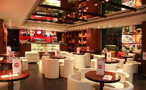 Cafe Pascucci